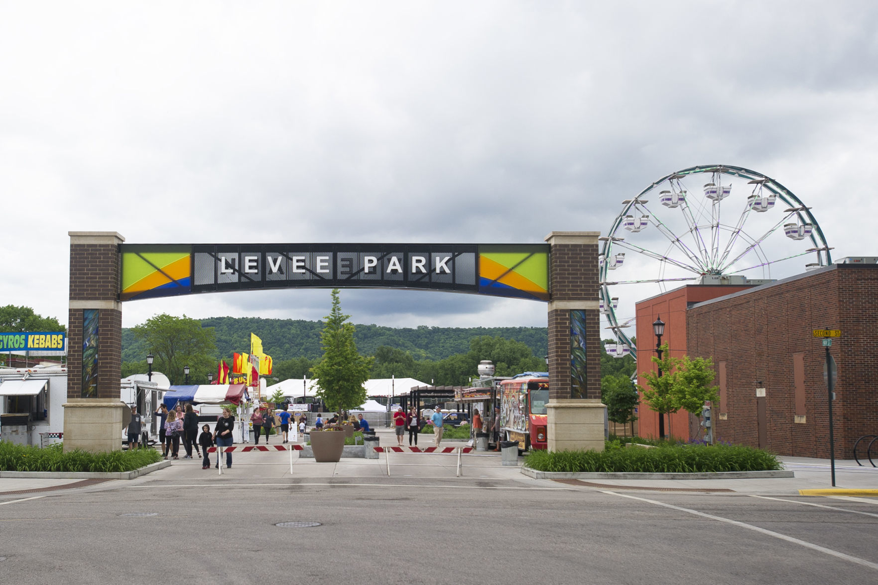 Levee Park